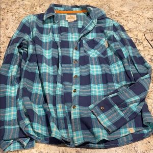 Field and stream flannel